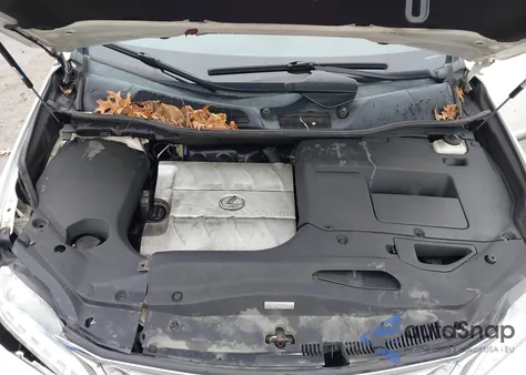 2014 Lexus Rx 350 z USA, uszkodzony, nr VIN 2T2BK1BA3EC227271